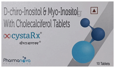 Cystarx Tablet
