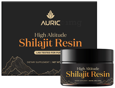 Auric High Altitude Shilajit