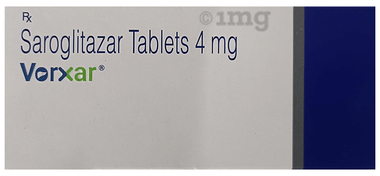 Vorxar Tablet