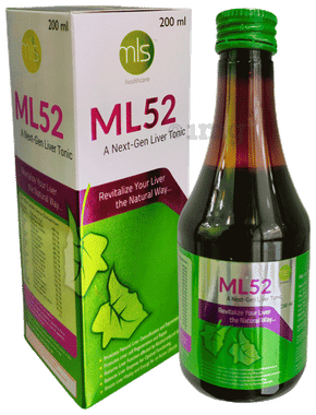 ML52 A Next-Gen Liver Tonic