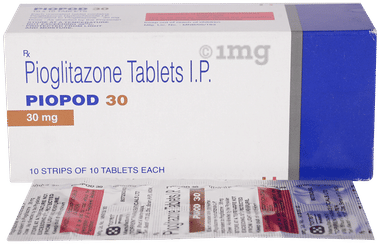 Piopod 30mg Tablet