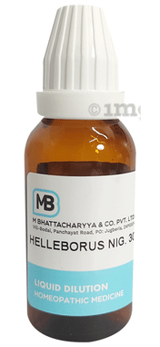MB Helleborus Niger Dilution 30