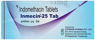 Inmecin 25mg Tablet