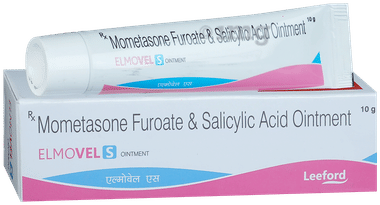 Elmovel S Ointment
