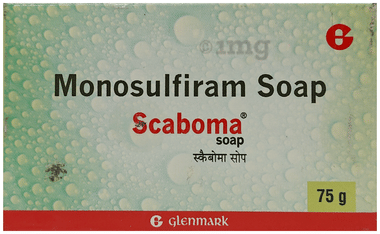 Scaboma Soap