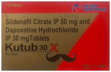 Kutub 30 X Tablet