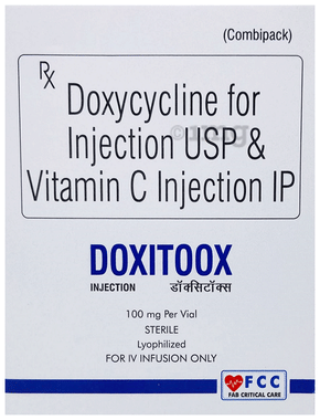 Doxitoox Injection