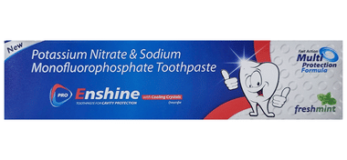 Enshine Pro Toothpaste