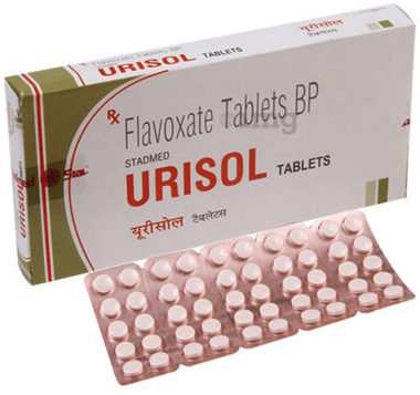 Urisol 200mg Tablet
