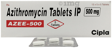 Azee 500 Tablet