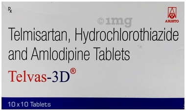 Telvas 3D Tablet