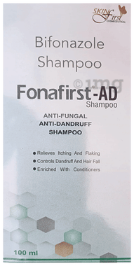 Fonafirst-AD Shampoo