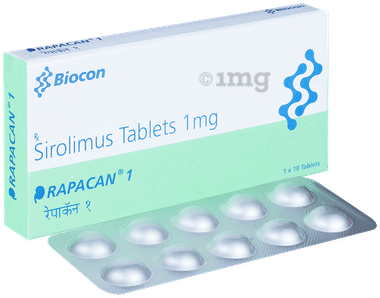 RAPACan 1mg Tablet