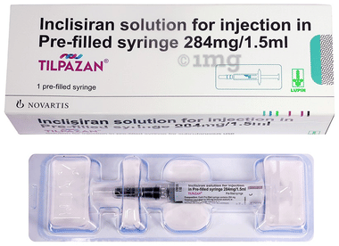 Tilpazan Solution for Injection