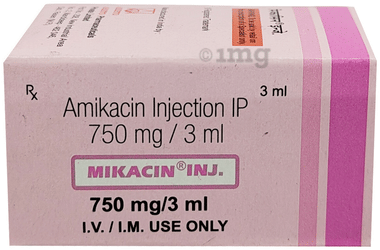 MIKacin Injection