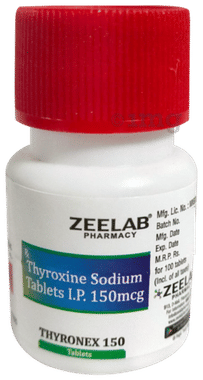Thyronex 150 Tablet