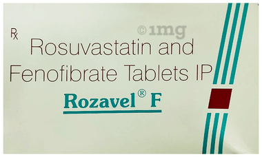 Rozavel F Tablet