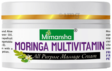 Mimansha Moringa Multi-vitamin Cream