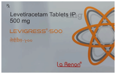 Levigress 500 Tablet