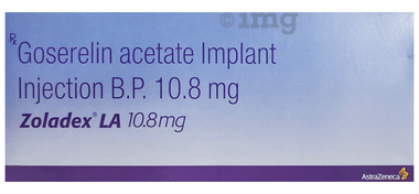 Zoladex LA 10.8mg Injection