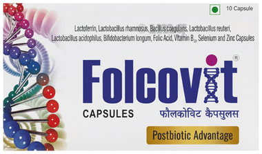 Folcovit Capsule