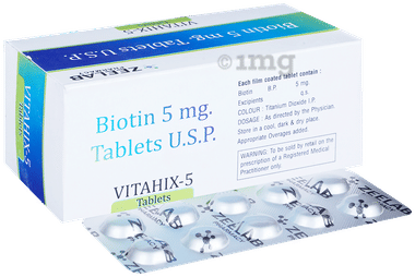 Vitahix 5 Tablet