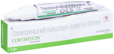 Cortimycin Eye Ointment