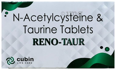 Reno-Taur Tablet