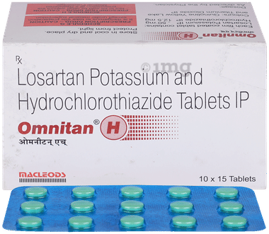 Omnitan H Tablet