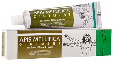 Bakson's Homoeopathy Apis Mellifica Ointment