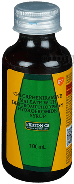 Piriton CS Syrup