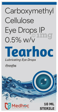 Tearhoc Lubricating Eye Drop