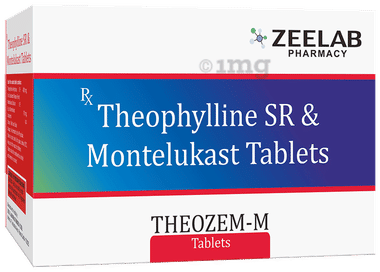 Theozem-M Tablet SR