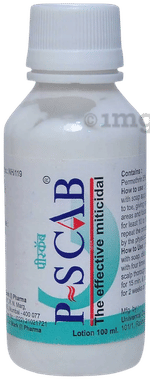 P-Scab Lotion