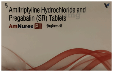Amnurex P Tablet SR