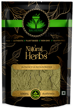Sai Herbs Boneset Leaves Powder