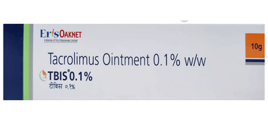 Tbis 0.1% Ointment