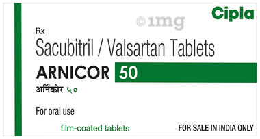 Arnicor 50 Tablet