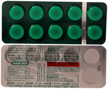Dan-MR Tablet