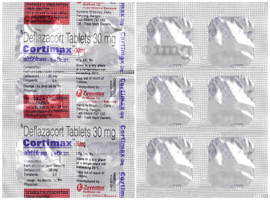 Cortimax 30mg Tablet