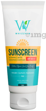 Whizzkin Sunscreen SPF 50+++