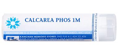 Rxhomeo Calcarea Phos 1M