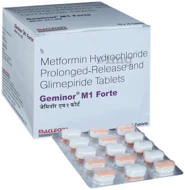 Geminor M1 Forte Tablet PR