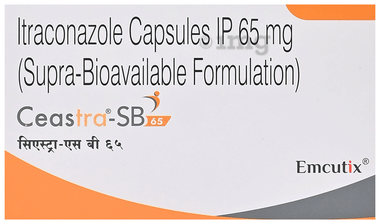 Ceastra Ceastra-SB 65 Capsule