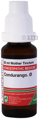 ADEL Condurango Mother Tincture Q ADEL Condurango Mother Tincture Q