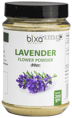 Bixa Botanical Lavender Powder Bixa Botanical Lavender Powder