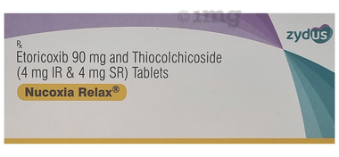 Nucoxia Relax Tablet