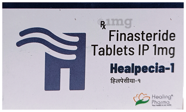 Healpecia 1mg Tablet