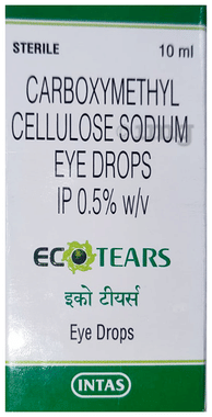 Eco Tears Eye Drop