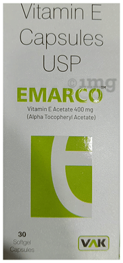 EMarco Softgel Capsule EMarco Softgel Capsule